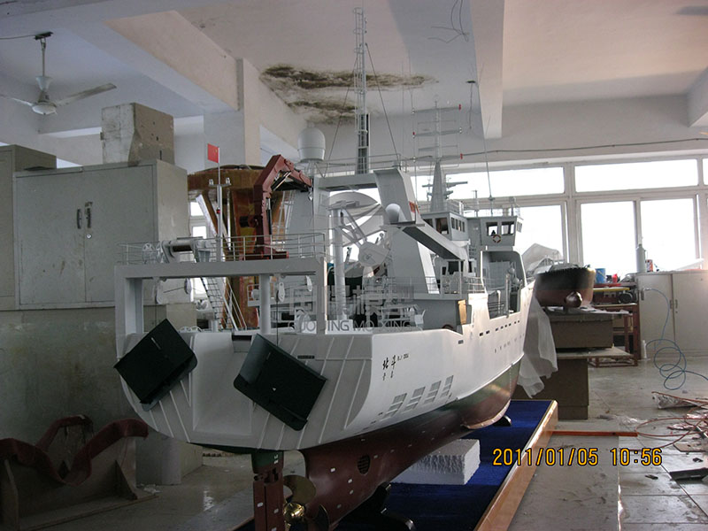 龙井市船舶模型