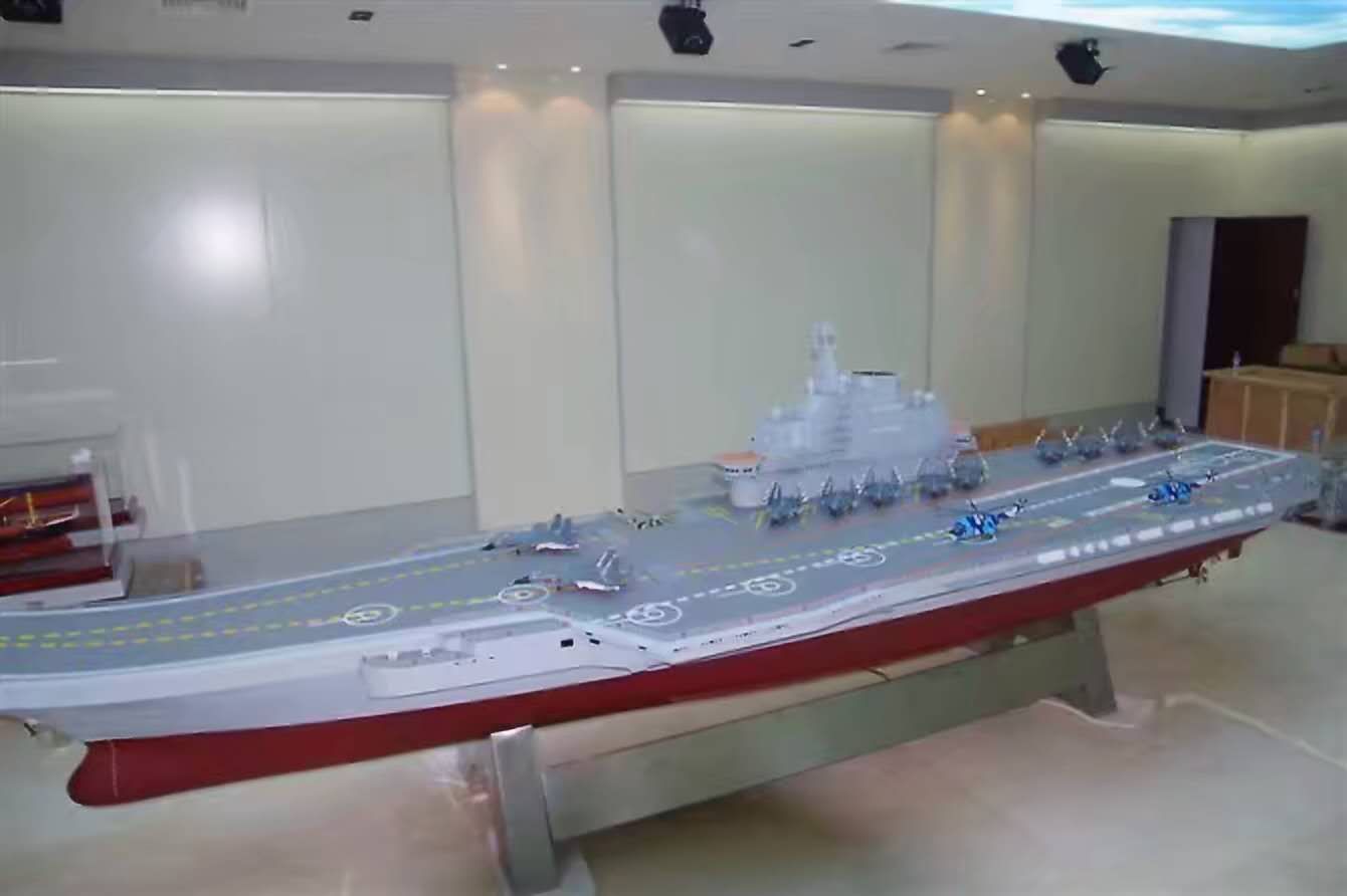 龙井市船舶模型